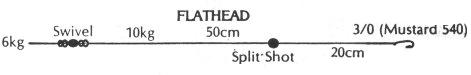Flathead Rig - Hervey Bay